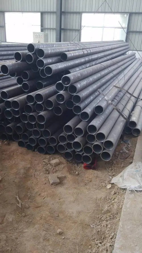 南通8162结构用无缝钢管