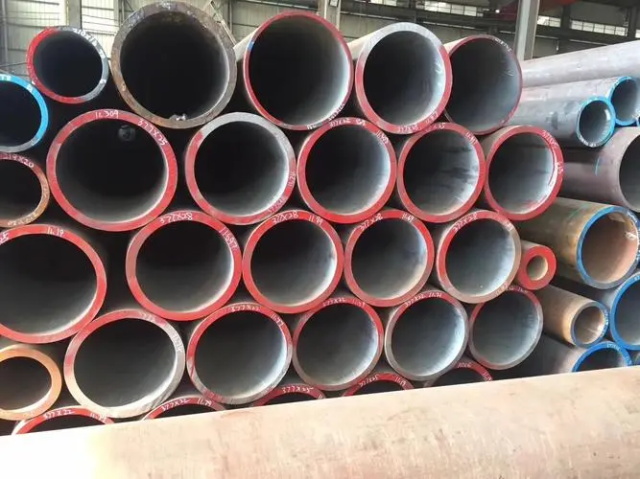南通GB9948石油裂化用无缝钢管