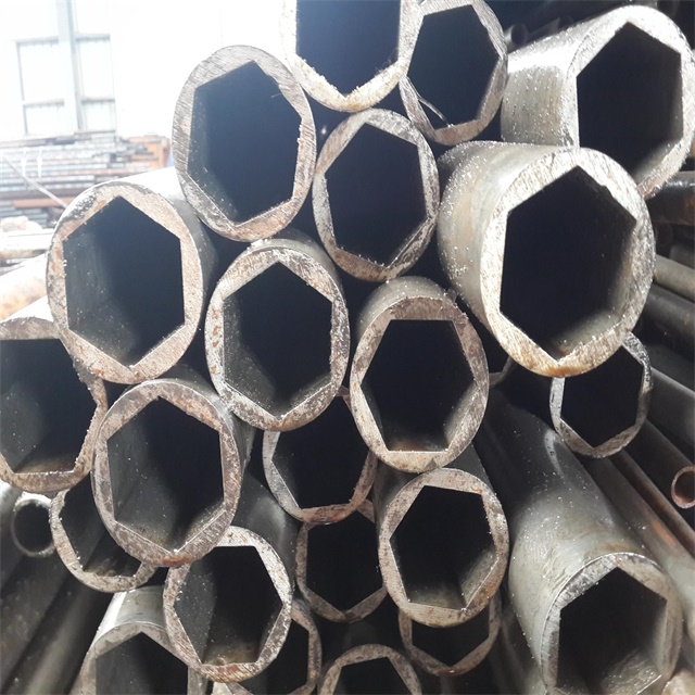 南通异型无缝钢管