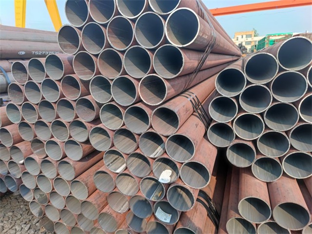 南通冷拔精密无缝钢管加工厂