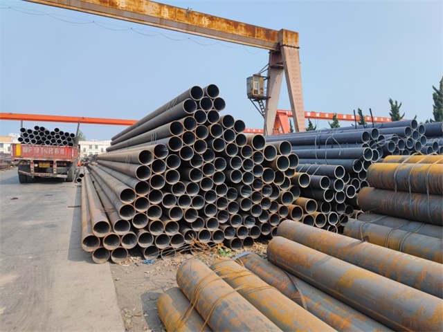 南通40cr冷拔无缝钢管