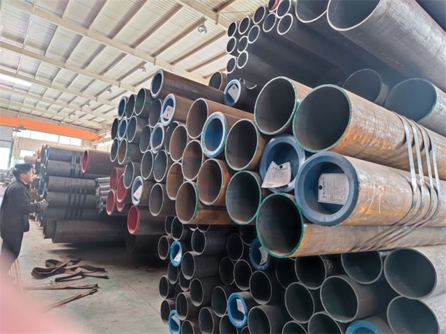 南通12Cr1MoVG锅炉钢管