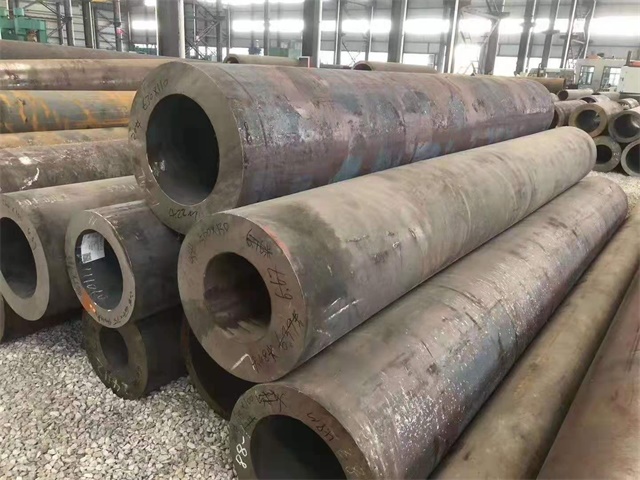 南通厚壁无缝钢管锻造